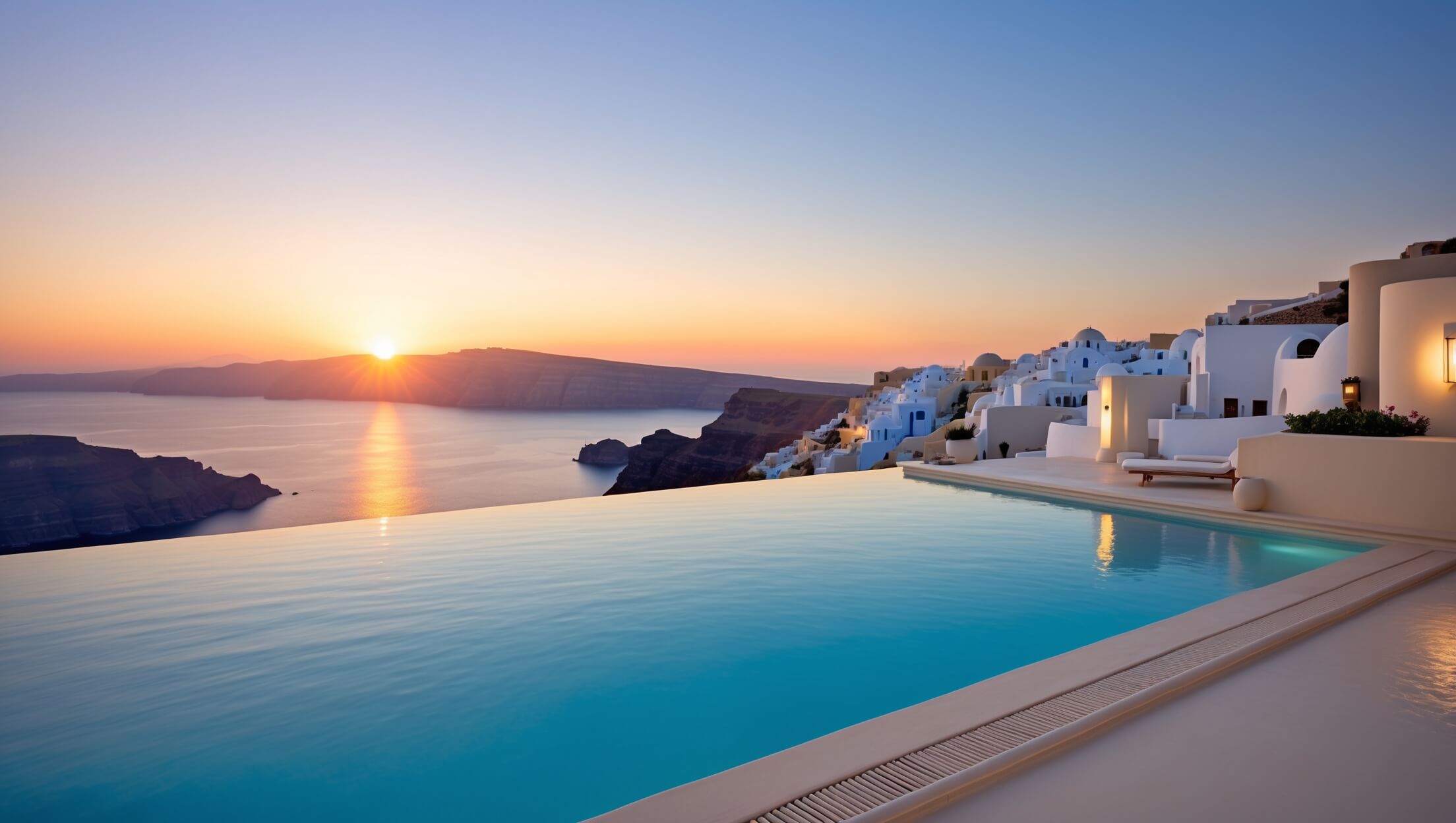 Santorini island tour